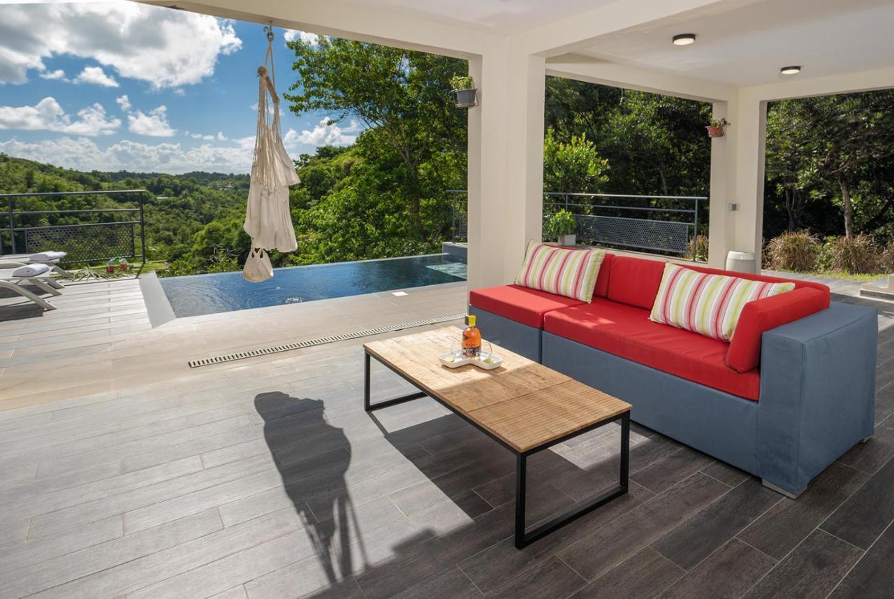 T1/Villa Galba Le Gosier  Ngoại thất bức ảnh
