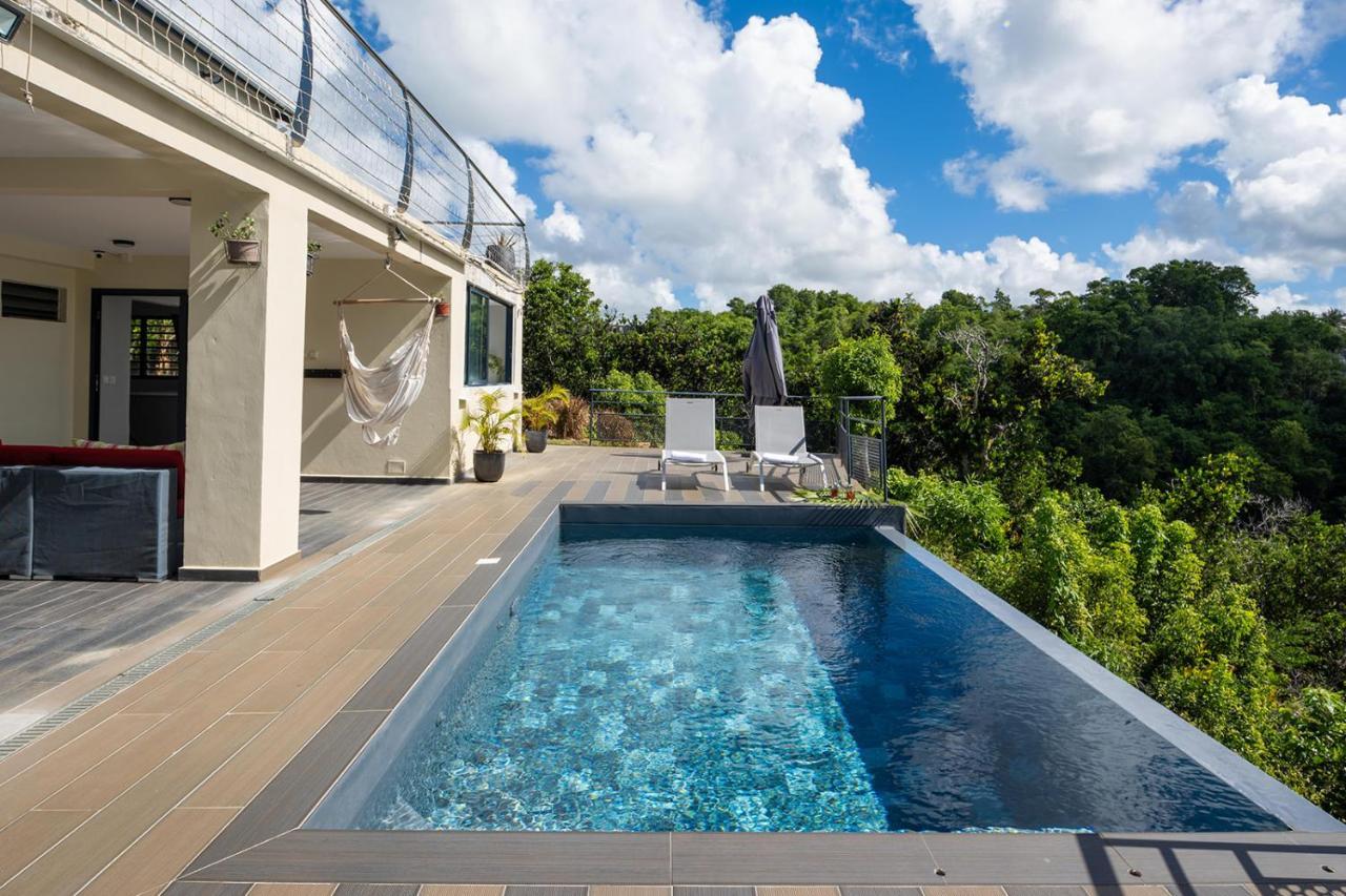 T1/Villa Galba Le Gosier  Ngoại thất bức ảnh