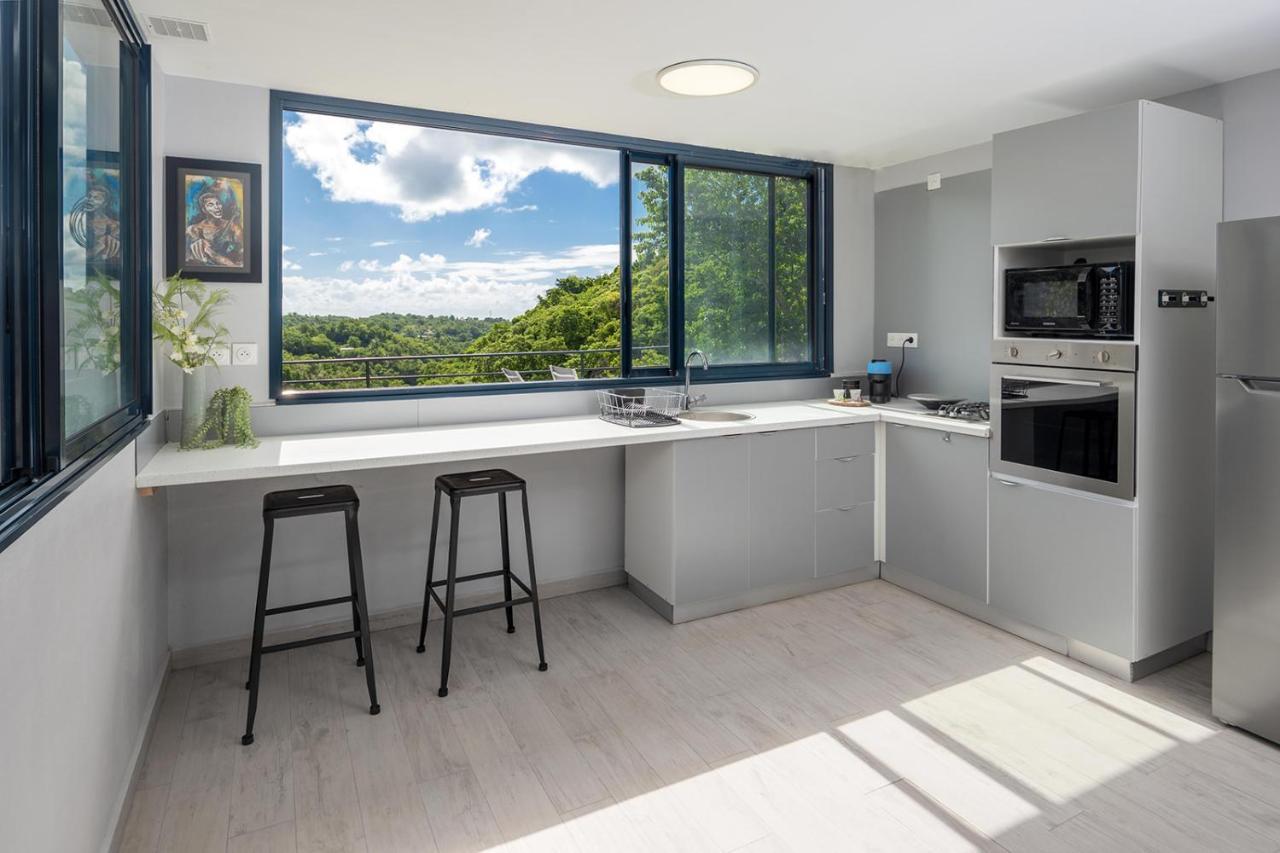 T1/Villa Galba Le Gosier  Ngoại thất bức ảnh