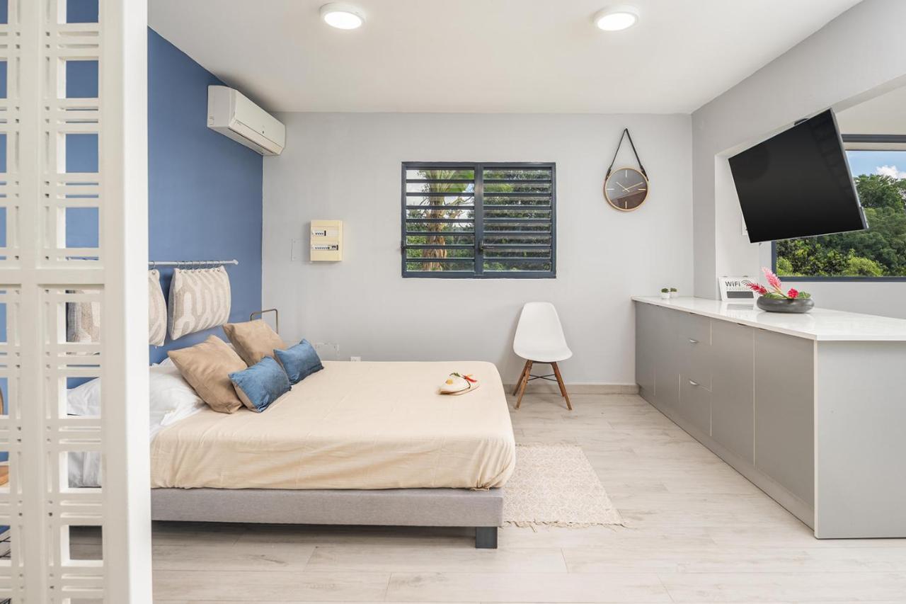 T1/Villa Galba Le Gosier  Ngoại thất bức ảnh