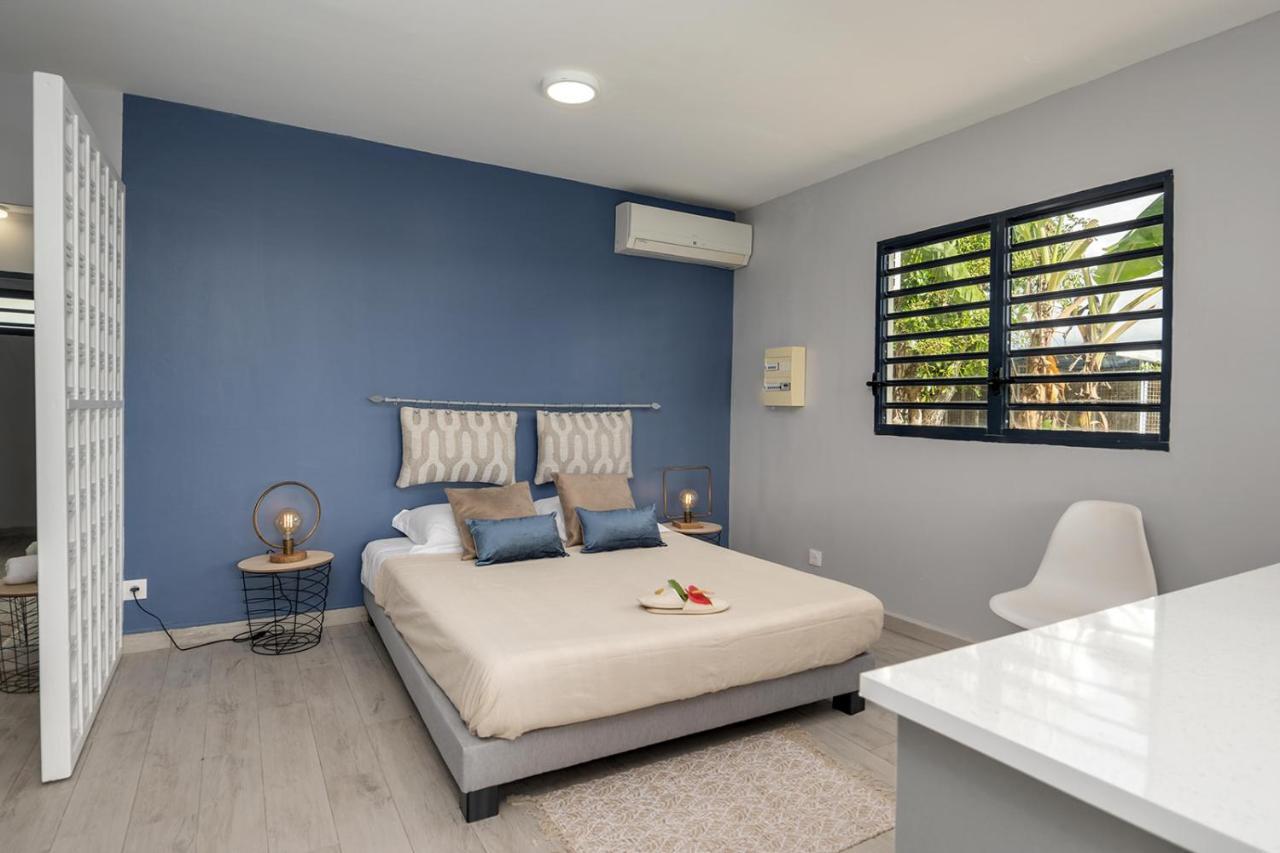 T1/Villa Galba Le Gosier  Ngoại thất bức ảnh
