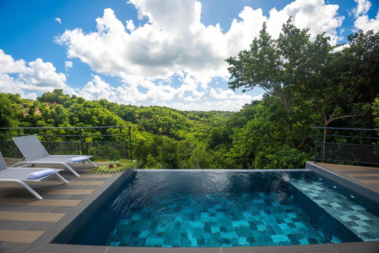 T1/Villa Galba Le Gosier  Ngoại thất bức ảnh